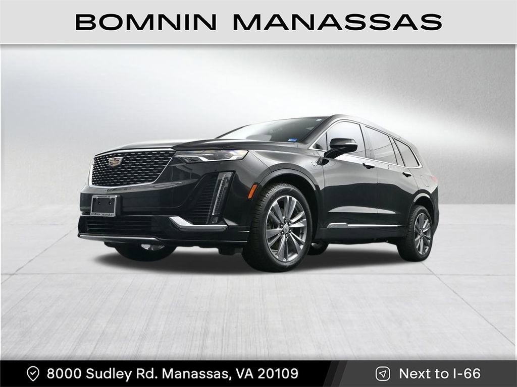 2022 Cadillac XT6 Premium Luxury