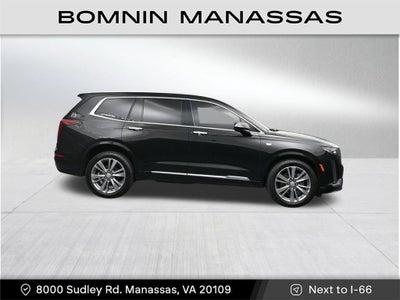 2022 Cadillac XT6 Premium Luxury