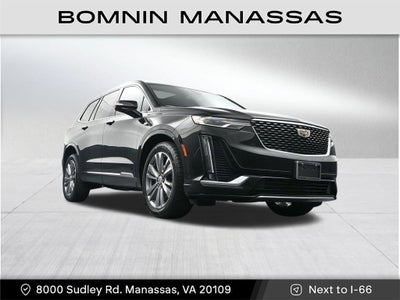 2022 Cadillac XT6 Premium Luxury