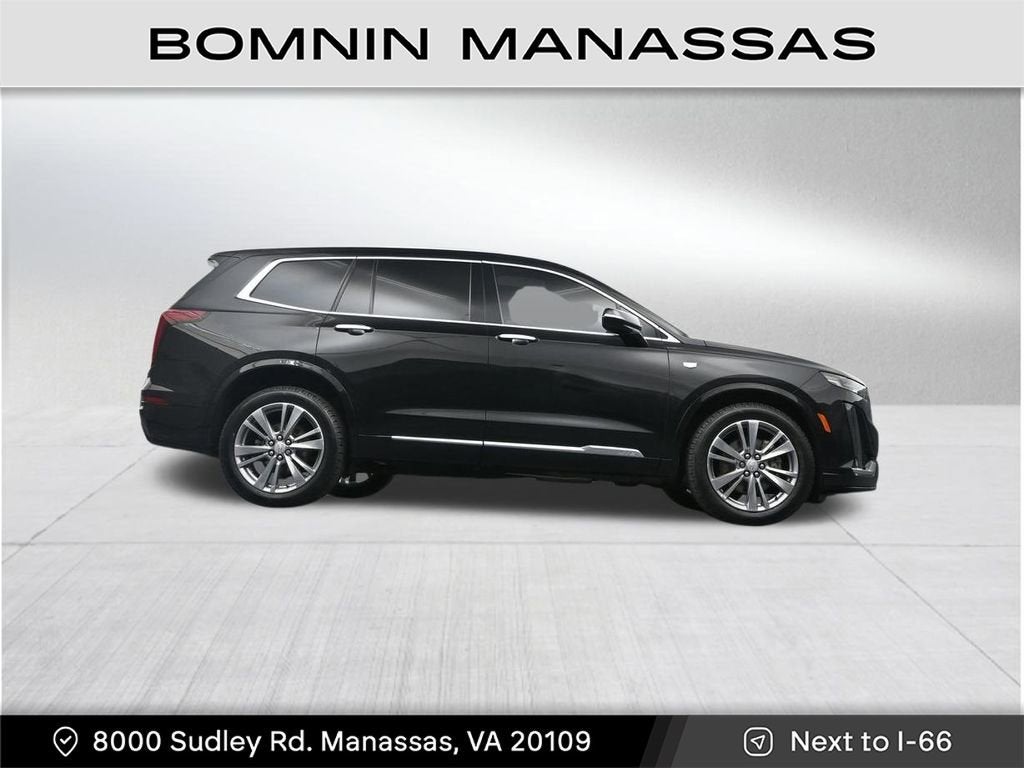 2022 Cadillac XT6 Premium Luxury