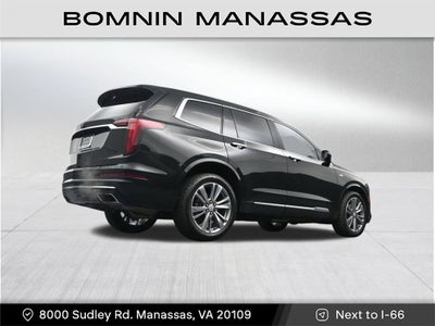 2022 Cadillac XT6 Premium Luxury