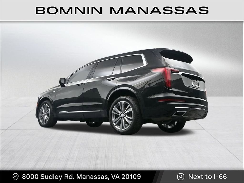 2022 Cadillac XT6 Premium Luxury