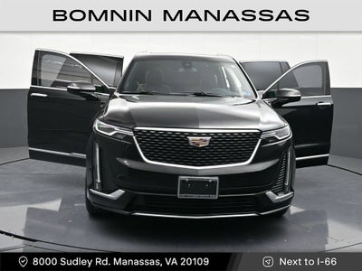 2022 Cadillac XT6 Premium Luxury