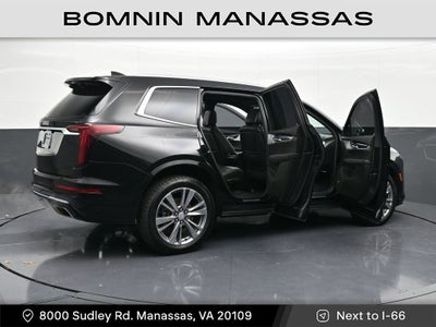 2022 Cadillac XT6 Premium Luxury