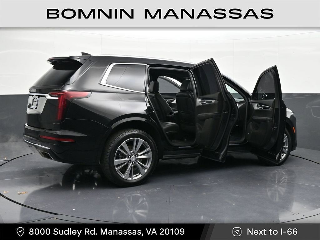 2022 Cadillac XT6 Premium Luxury