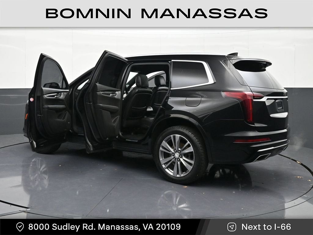 2022 Cadillac XT6 Premium Luxury