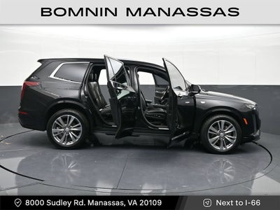 2022 Cadillac XT6 Premium Luxury