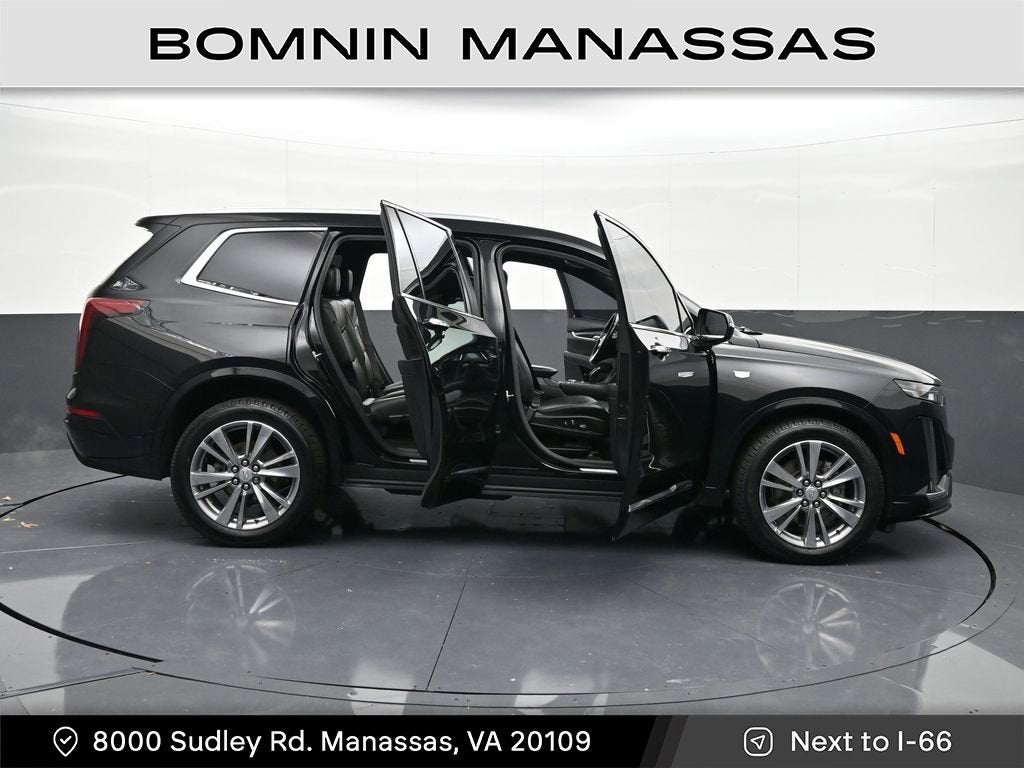 2022 Cadillac XT6 Premium Luxury