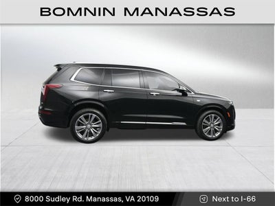 2022 Cadillac XT6 Premium Luxury