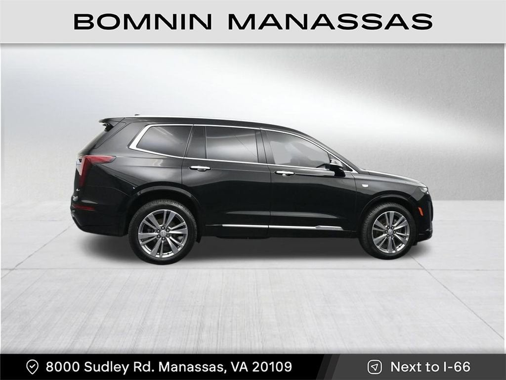 2022 Cadillac XT6 Premium Luxury