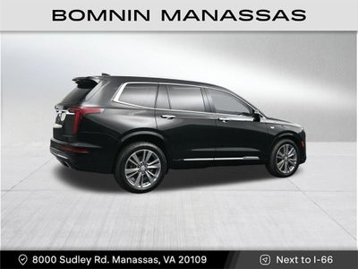 2022 Cadillac XT6 Premium Luxury