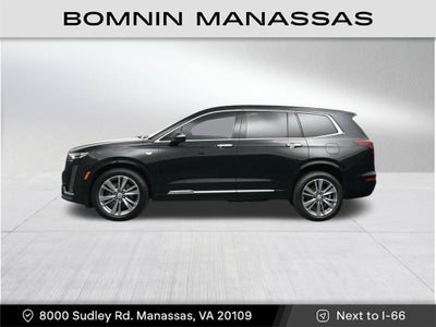 2022 Cadillac XT6 Premium Luxury