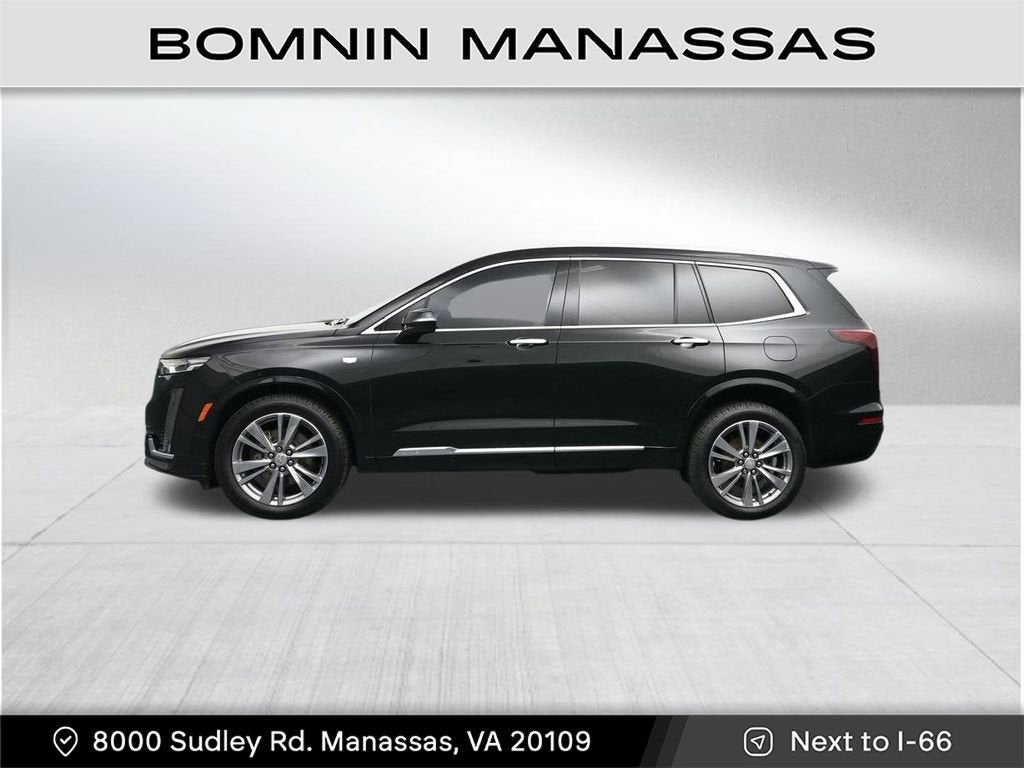 2022 Cadillac XT6 Premium Luxury