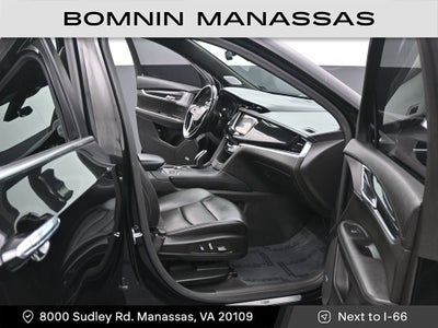 2022 Cadillac XT6 Premium Luxury