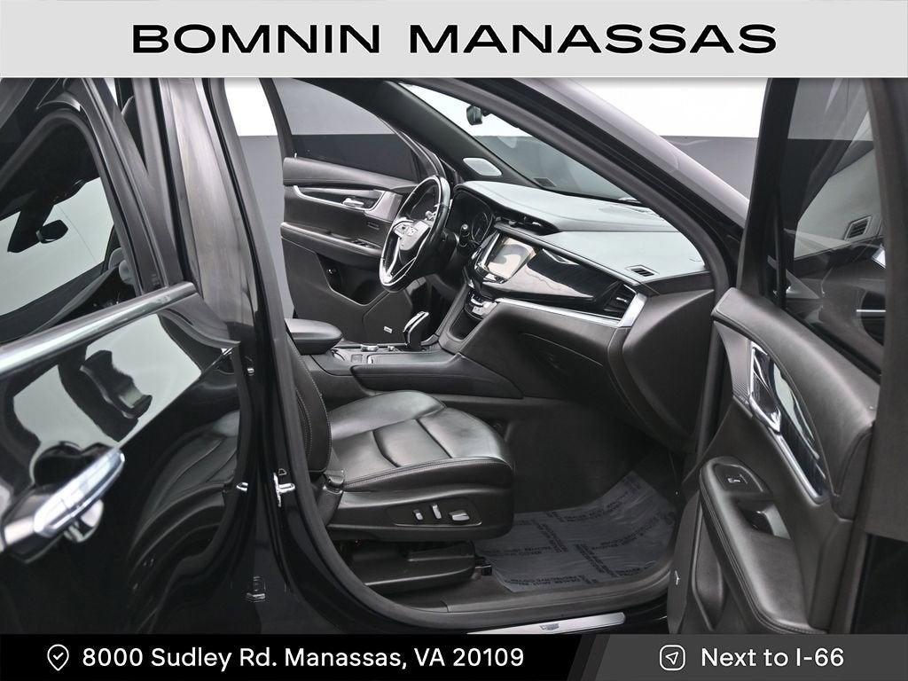 2022 Cadillac XT6 Premium Luxury