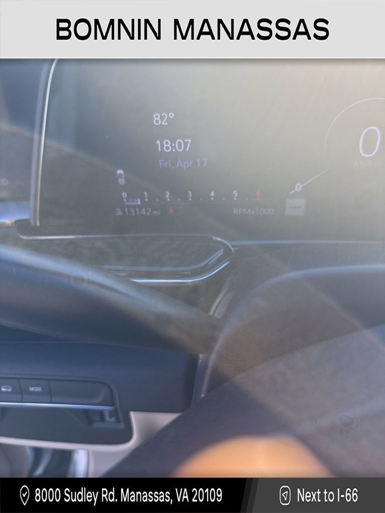 2024 Cadillac Escalade Premium Luxury