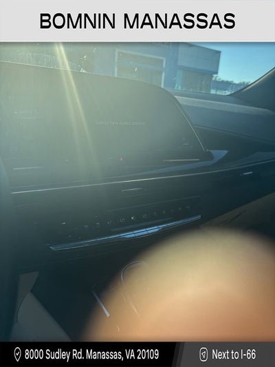 2024 Cadillac Escalade Premium Luxury