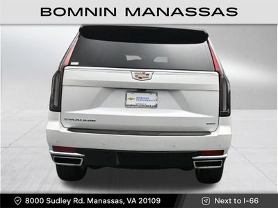 2024 Cadillac Escalade Premium Luxury