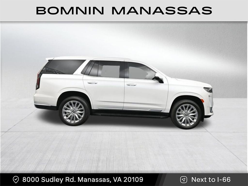 2024 Cadillac Escalade Premium Luxury