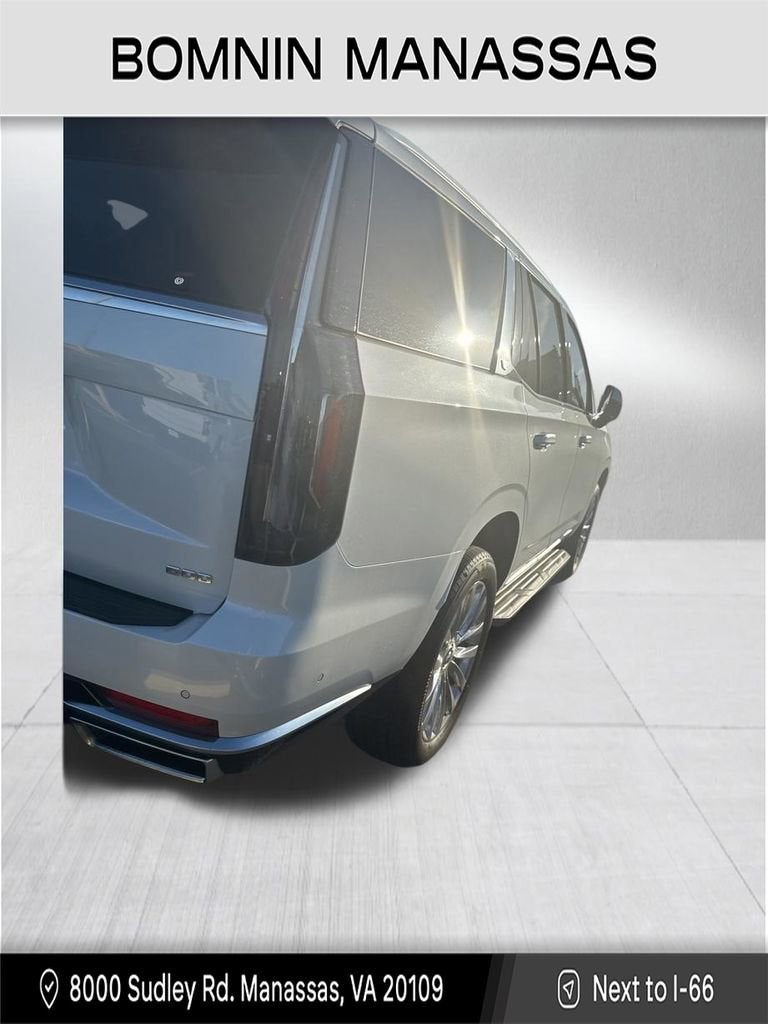 2024 Cadillac Escalade Premium Luxury