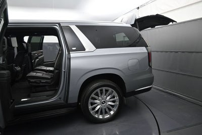 2024 Cadillac Escalade ESV Premium Luxury