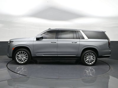 2024 Cadillac Escalade ESV Premium Luxury
