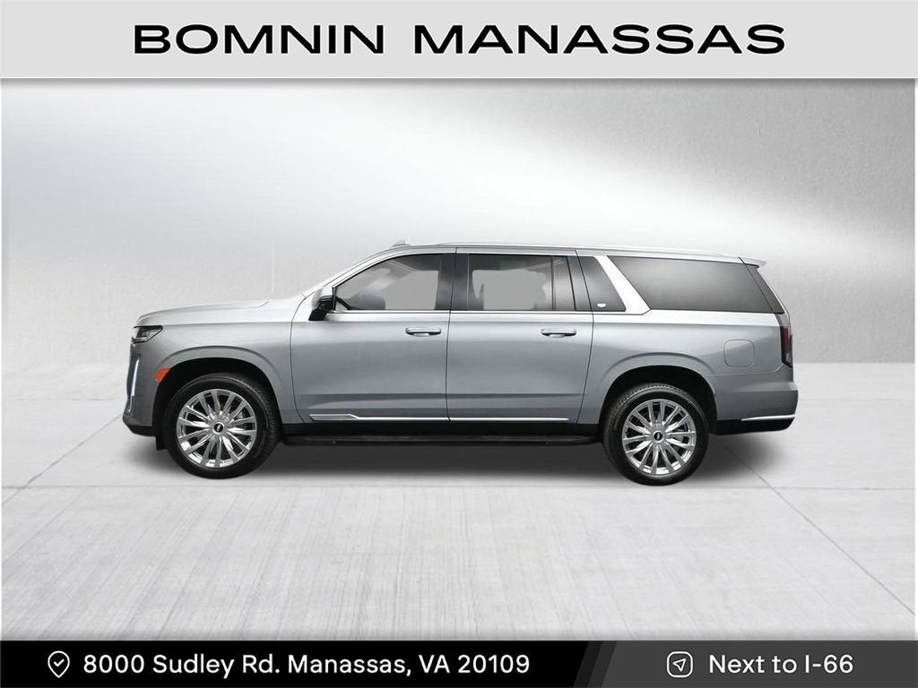 2024 Cadillac Escalade ESV Premium Luxury