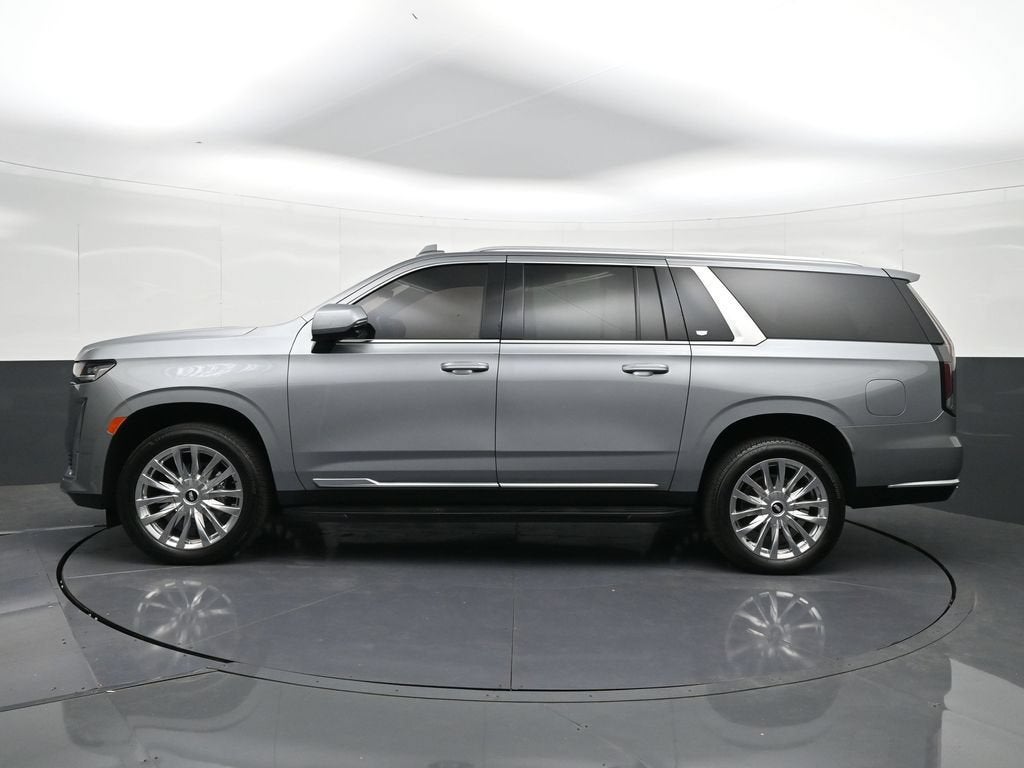 2024 Cadillac Escalade ESV Premium Luxury
