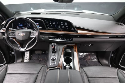2024 Cadillac Escalade ESV Premium Luxury