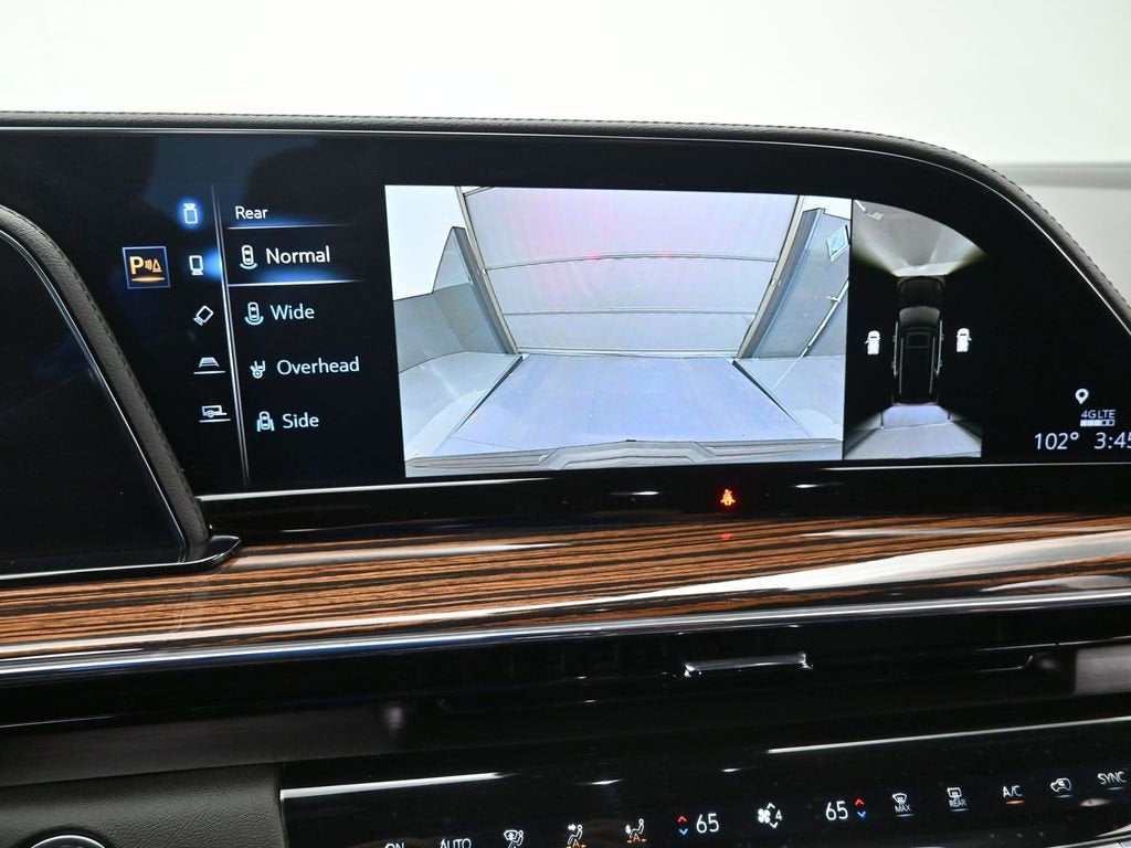2024 Cadillac Escalade ESV Premium Luxury