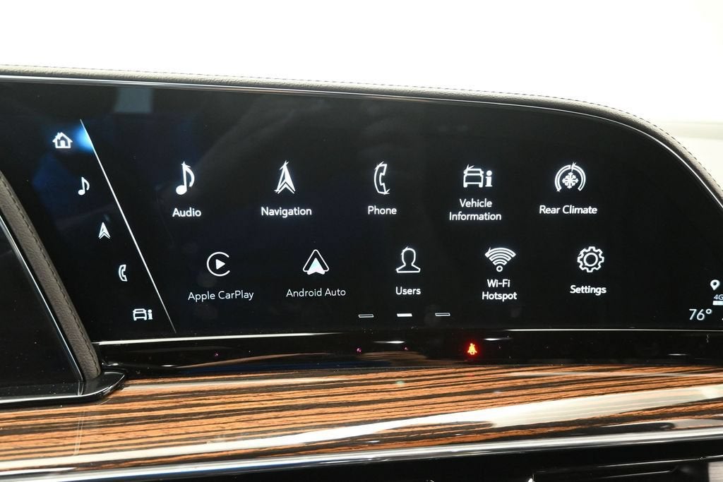 2024 Cadillac Escalade ESV Premium Luxury
