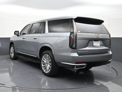 2024 Cadillac Escalade ESV Premium Luxury