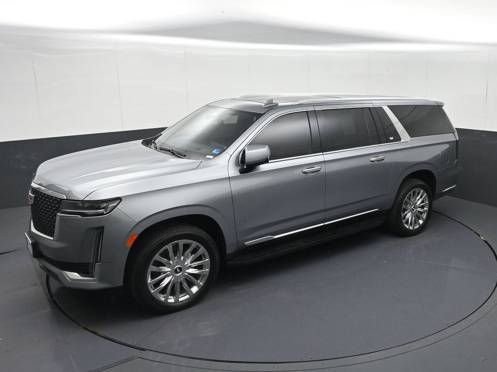 2024 Cadillac Escalade ESV Premium Luxury