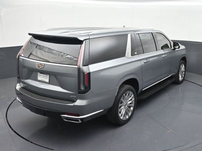 2024 Cadillac Escalade ESV Premium Luxury
