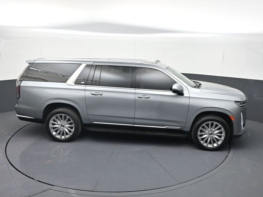 2024 Cadillac Escalade ESV Premium Luxury