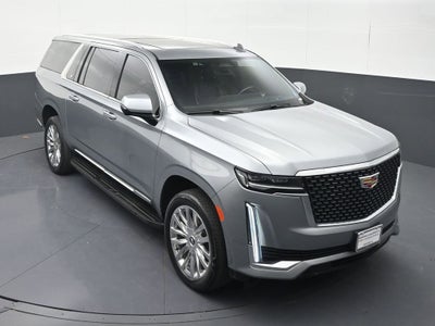 2024 Cadillac Escalade ESV Premium Luxury