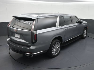 2024 Cadillac Escalade ESV Premium Luxury