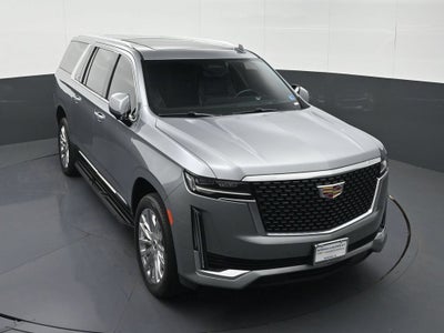2024 Cadillac Escalade ESV Premium Luxury