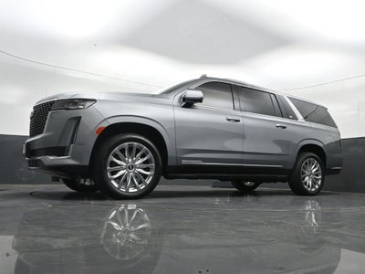 2024 Cadillac Escalade ESV Premium Luxury