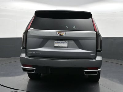 2024 Cadillac Escalade ESV Premium Luxury