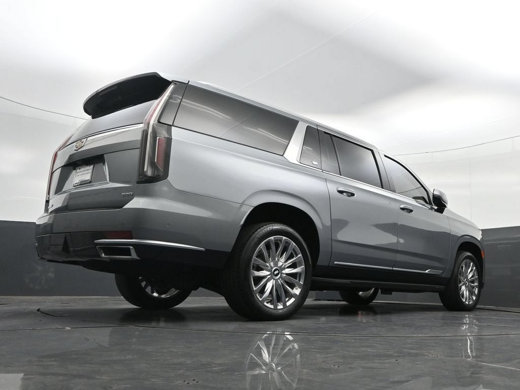 2024 Cadillac Escalade ESV Premium Luxury