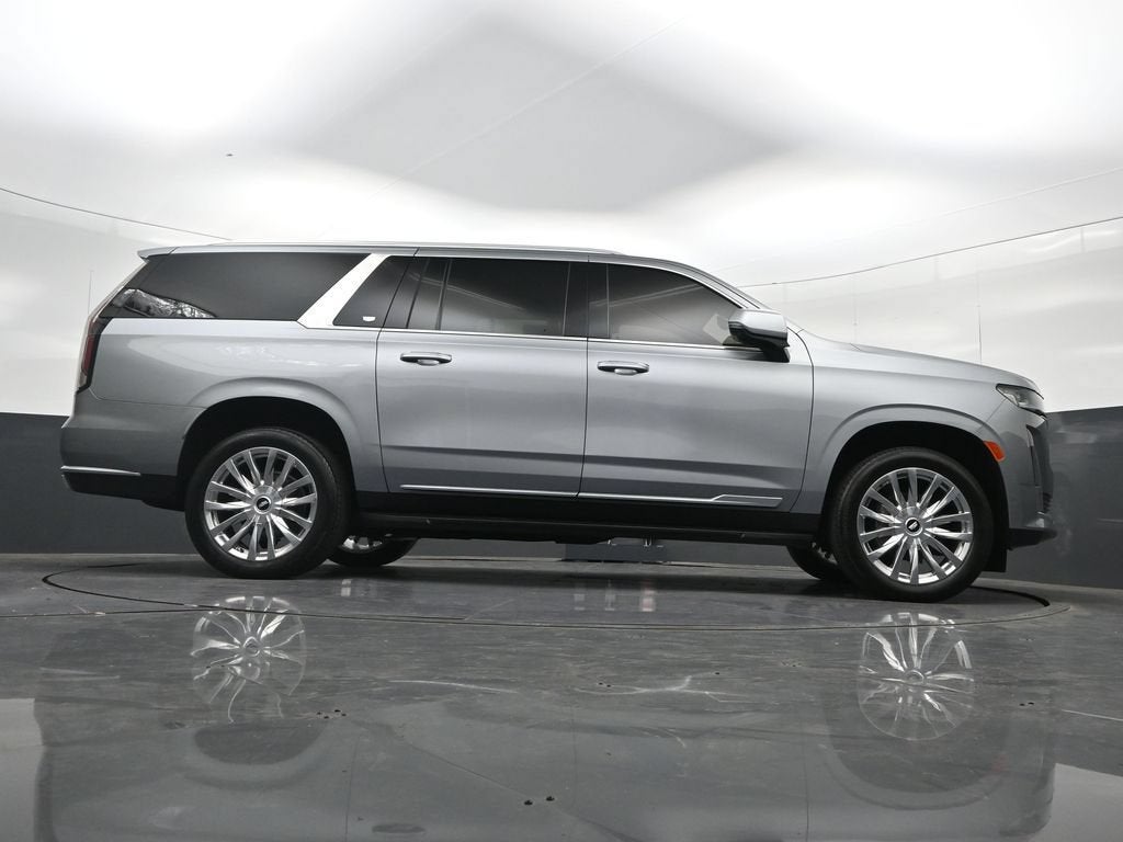 2024 Cadillac Escalade ESV Premium Luxury