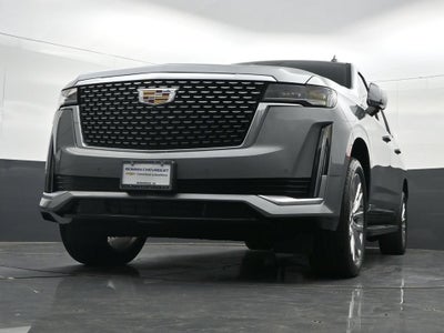 2024 Cadillac Escalade ESV Premium Luxury