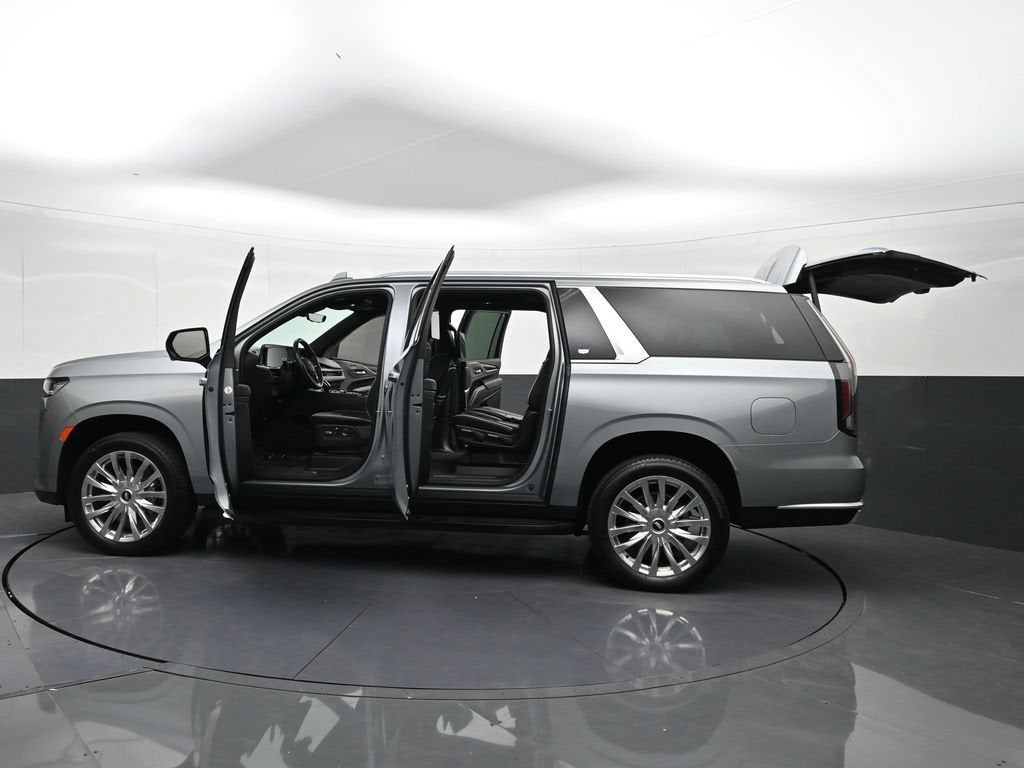 2024 Cadillac Escalade ESV Premium Luxury