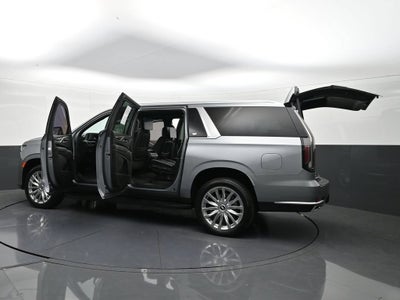 2024 Cadillac Escalade ESV Premium Luxury