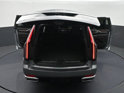 2024 Cadillac Escalade ESV Premium Luxury