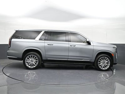 2024 Cadillac Escalade ESV Premium Luxury