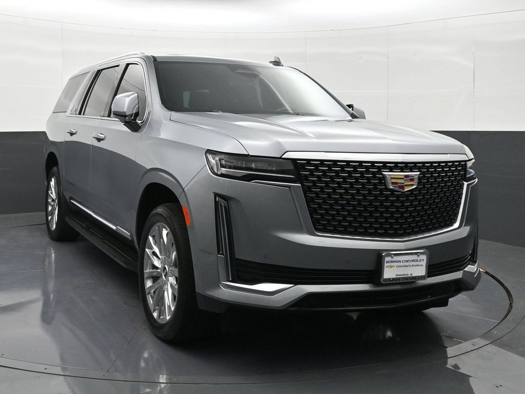2024 Cadillac Escalade ESV Premium Luxury