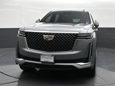 2024 Cadillac Escalade ESV Premium Luxury