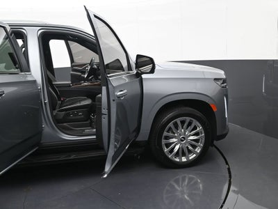 2024 Cadillac Escalade ESV Premium Luxury